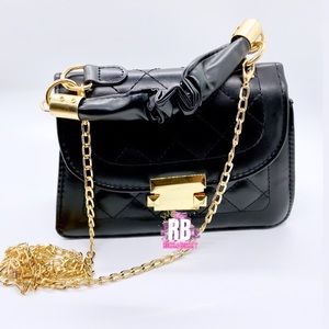 Elegant Chain Crossbody